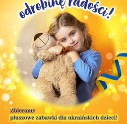 „Podaruj odrobinę radości”