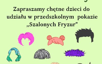 Pierwszy Dzień Wiosny w naszym przedszkolu!
