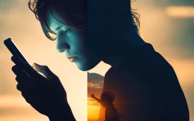 Rodzice w świecie ekranów: jak nie zgubić relacji z dzieckiem