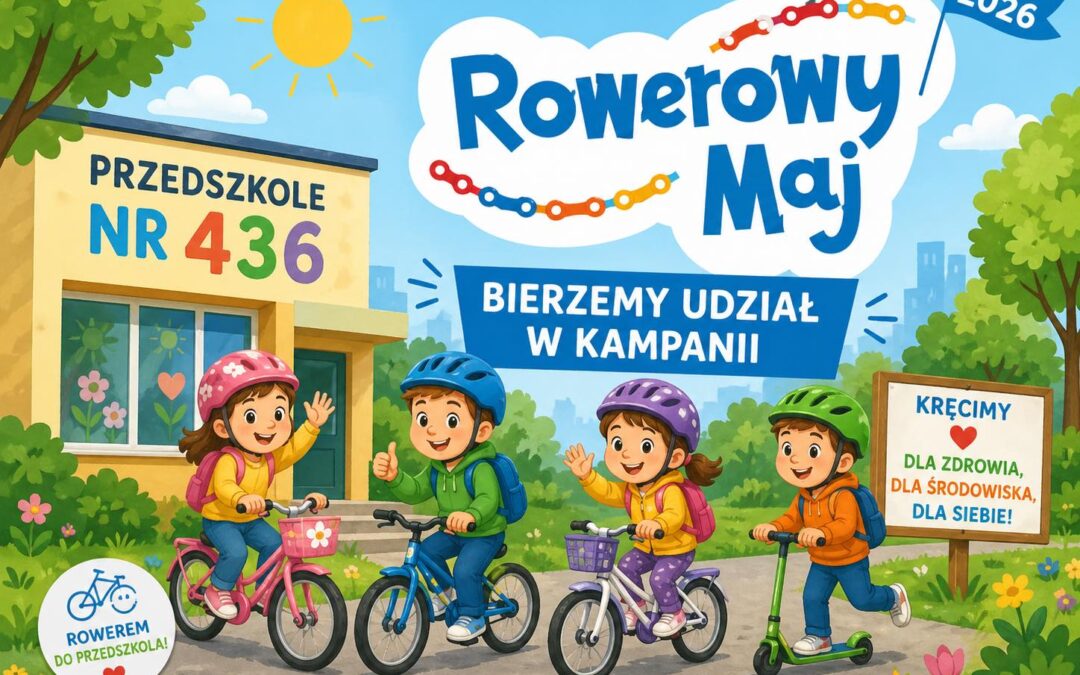 Rowerowy Maj