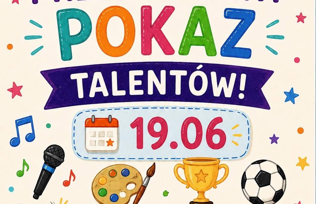 Przedszkolny Pokaz Talentów